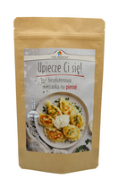 Mieszanka Na Pierogi Bez Dodatku Cukrów Bezglutenowa (2 szt x 550 g)