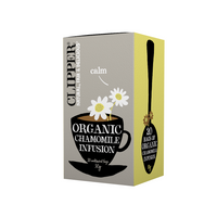 Herbatka Rumiankowa (Calm) BIO (20 x 1,5 g) (2 szt x 30 g)