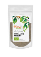 Kardamon Mielony BIO 40 g