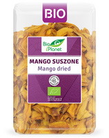 Mango Suszone BIO 800 g