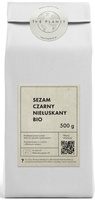 Sezam Czarny Niełuskany BIO (2 szt x 500 g)