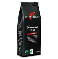 Kawa Ziarnista Arabica 100 % Barista Crema Fair Trade BIO 500 g