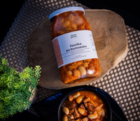 Fasolka po bretońsku (900 ml)