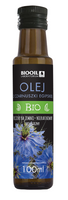 Olej z Czarnuszki Tłoczony Na Zimno BIO 100 ml