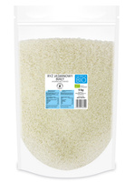 Ryż Jaśminowy Biały Bezglutenowy BIO 5 kg