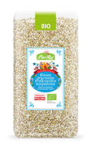 Kasza Gryczana Krakowska Niepalona BIO (Polska) (4 szt x 500 g)