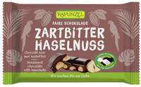 Czekolada Gorzka z Orzechami Laskowymi BIO (2 szt x 100 g)