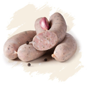 Kiełbasa Biała parzona (500 g)