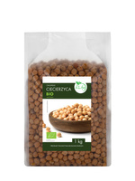 CIECIERZYCA BIO 1 kg - BIO LIFE