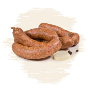 Kiełbasa Swojska wędzona parzona (500 g)