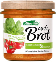 Pasta Kremowa z Pomidorami Cherry i Bazylią Bezglutenowa BIO (3 szt x 140 g)