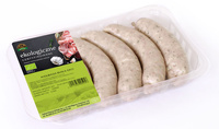 Kiełbasa Biała BIO (6 Szt.) 485 g