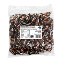 Krówki Kakaowe Bezmleczne Bezglutenowe BIO 1 kg