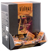 Czekoladki Gorzkie Małe BIO (200 szt x 5 g)