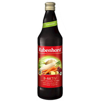 Sok Wielowarzywny Nfc BIO (2 szt x 750 ml)