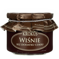 Wiśnie i Jabłka Bez Dodatku Cukrów (2 szt x 310 g)