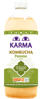 Kombucha z Jabłkiem Fair For Life Demeter BIO 1 l