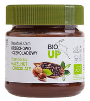 Krem Orzechowo - Czekoladowy Bezglutenowy BIO (2 szt x 190 g)
