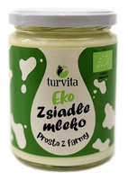 Zsiadłe mleko BIO 450 g