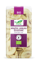 Jabłka Suszone Krążki Bezglutenowe BIO (2 szt x 100 g)