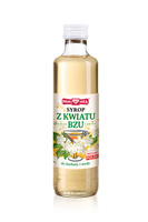 Syrop z Kwiatów Czarnego Bzu  Polska Róża (2 szt x 250 ml)