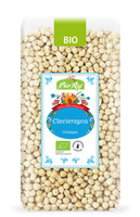 CIECIERZYCA BEZGLUTENOWA BIO 500 g - BIO RAJ