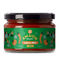 Sos Salsa Łagodny Bezglutenowy BIO (2 szt x 260 g)