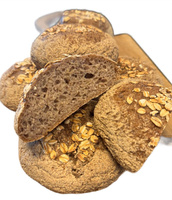 Bułka Śniadaniowa Bezglutenowa (3 Szt.) 300 g