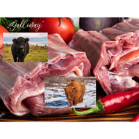 Szponder wołowy z rasy „Galloway” (500 g)