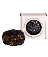 Wędzony ser solankowy z czarnuszką (ok. 200 g)