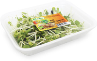 Kiełki Słonecznika Świeże BIO (Około ) (2 szt x 50 g)