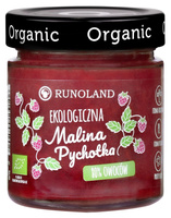 Pychotka Malina BIO (2 szt x 200 g)