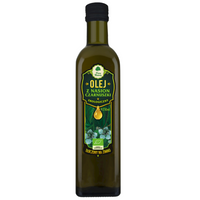 Olej z Czarnuszki Tłoczony Na Zimno BIO 250 ml