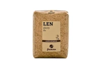 LEN ZŁOCISTY BIO (1 kg)