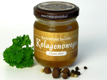 Koncentrat bulionu kolagenowego (100 g)