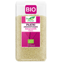 Płatki Amarantusowe BIO 600 g