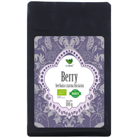 Herbata Czarna Liściasta Owoce Leśne BIO 100 g