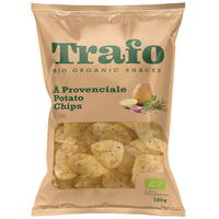 Chipsy Ziemniaczane z Ziołami Prowansalskimi BIO (3 szt x 125 g)