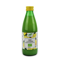 Sok z Cytryn Nfc 100 % BIO (3 szt x 250 ml)