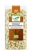 Migdały Blanszowane BIO 350 g