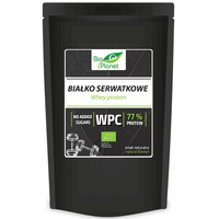 Białko Serwatkowe Naturalne (Wpc 77) BIO 150 g