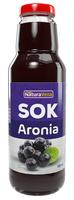 Sok z Aronii 100 % (6 szt x 750 ml)