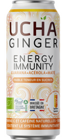 Napój z Yerba Mate i Guaraną Fair For Life BIO (4 szt x 330 ml)