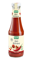 Ketchup Pikantny Bezglutenowy BIO (2 szt x 500 ml)