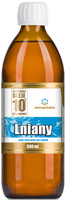 Olej Lniany Tłoczony Na Zimno 500 ml