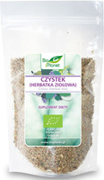 Czystek (Herbatka Ziołowa) BIO 125 g