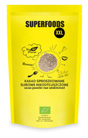 Kakao Surowe Sproszkowane BIO 400 g