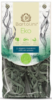 Makaron (Semolinowy z Algami Morskimi) Gniazda Tagliatelle BIO (4 szt x 250 g)