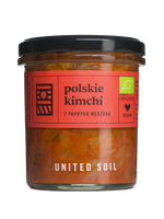 Polskie Kimchi z papryką wędzoną EKO (290 g)