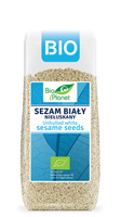 Sezam Biały Niełuskany BIO (4 szt x 200 g)